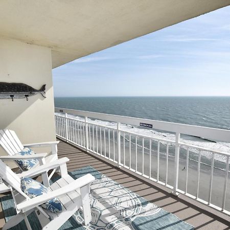 1201 Waters Edge Resort Myrtle Beach Exterior photo
