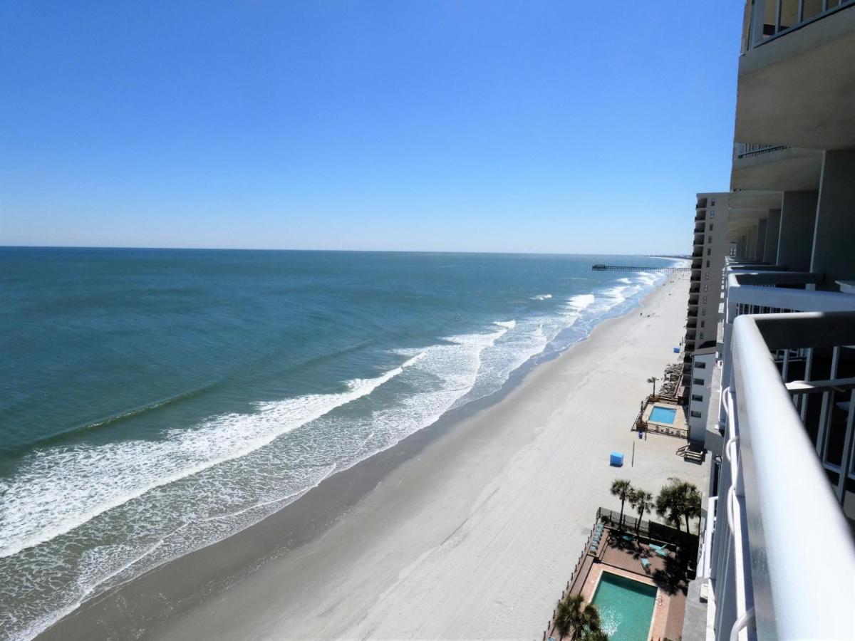 1201 Waters Edge Resort Myrtle Beach Exterior photo