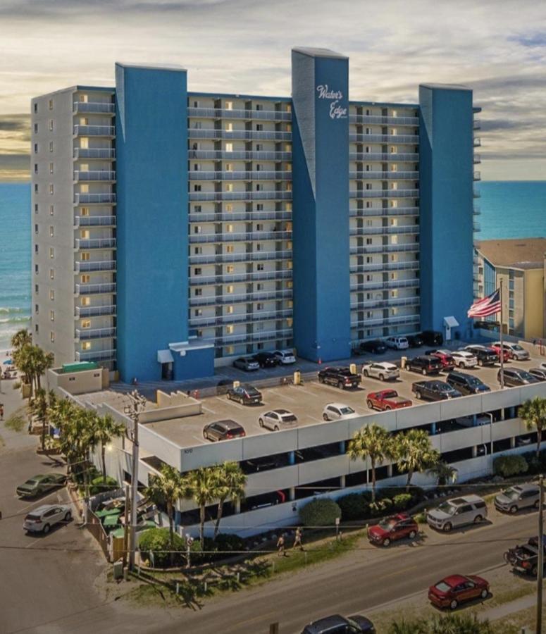 1201 Waters Edge Resort Myrtle Beach Exterior photo