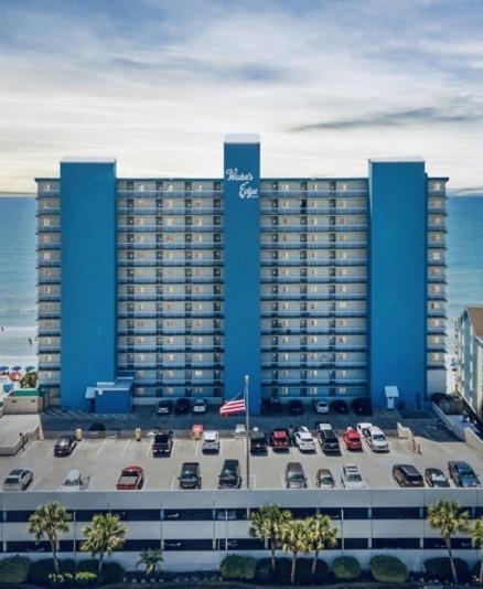 1201 Waters Edge Resort Myrtle Beach Exterior photo