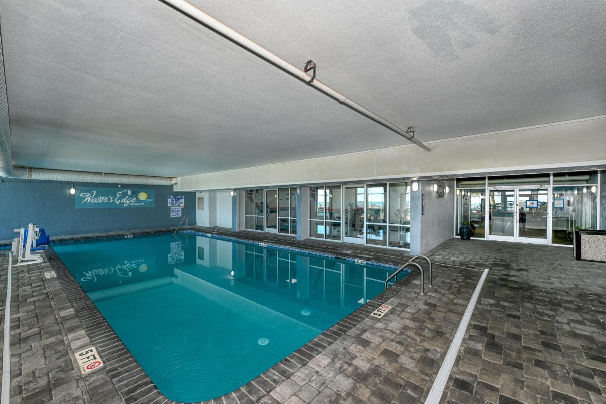 1201 Waters Edge Resort Myrtle Beach Exterior photo