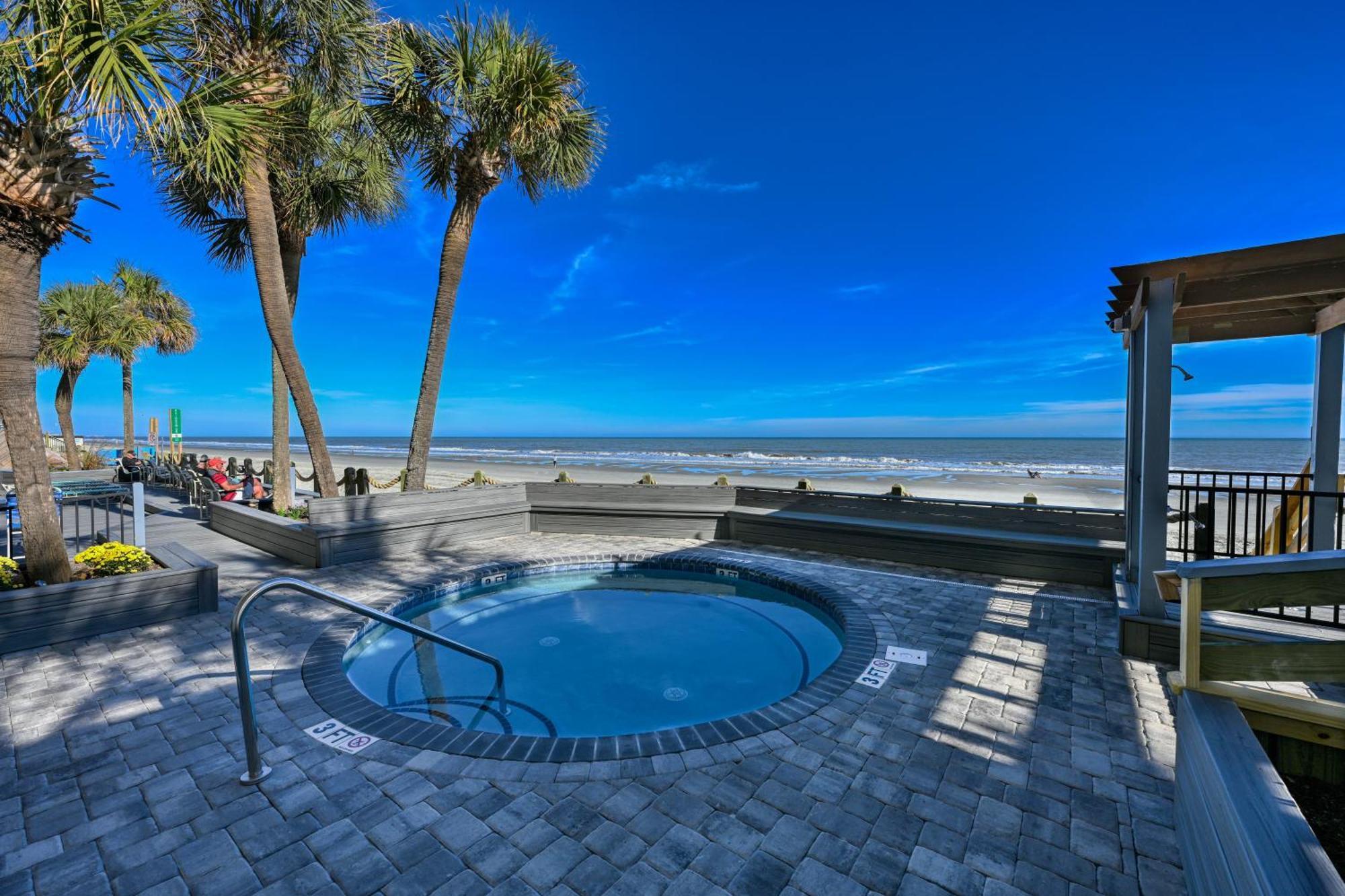 1201 Waters Edge Resort Myrtle Beach Exterior photo