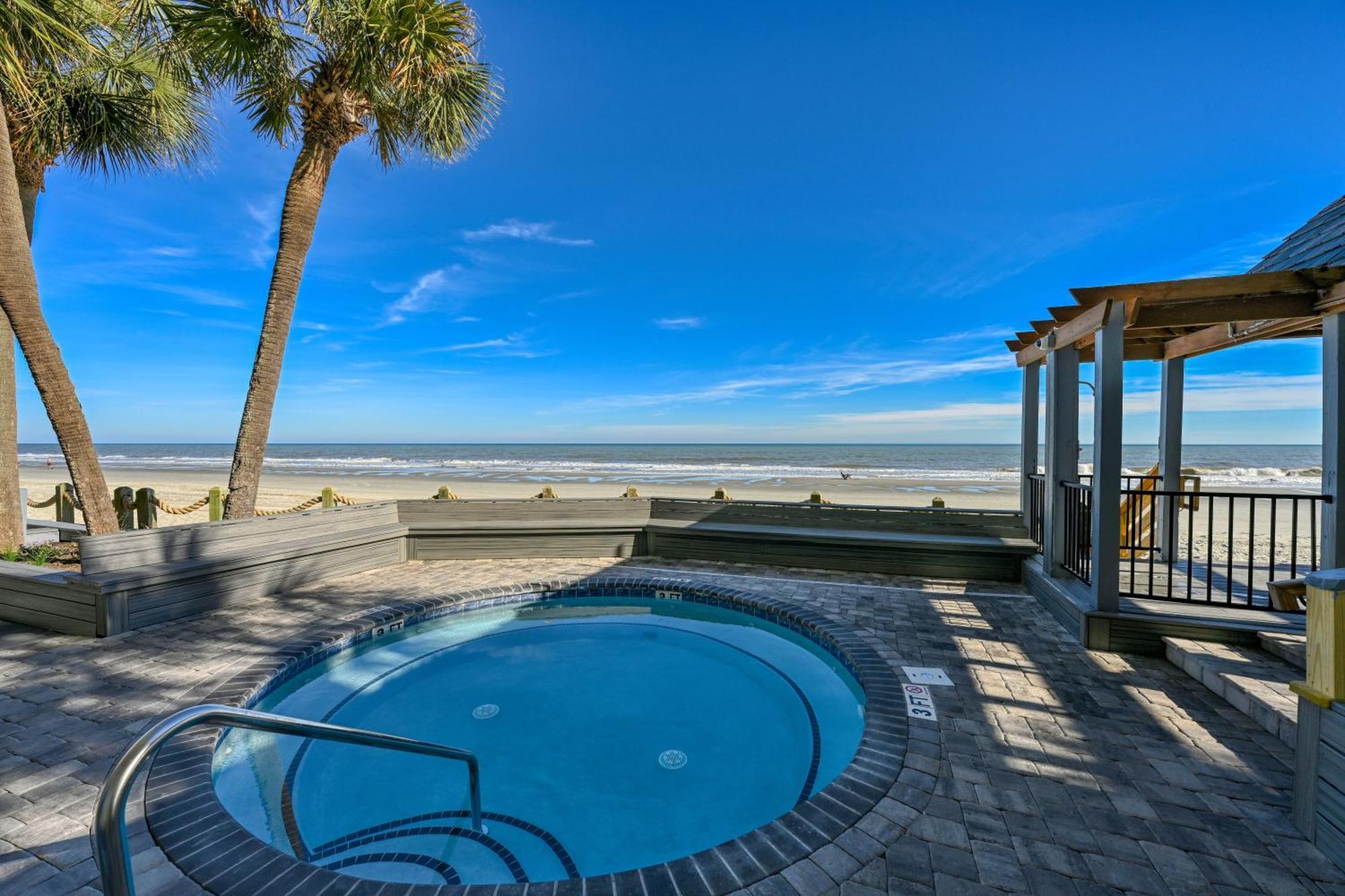 1201 Waters Edge Resort Myrtle Beach Exterior photo