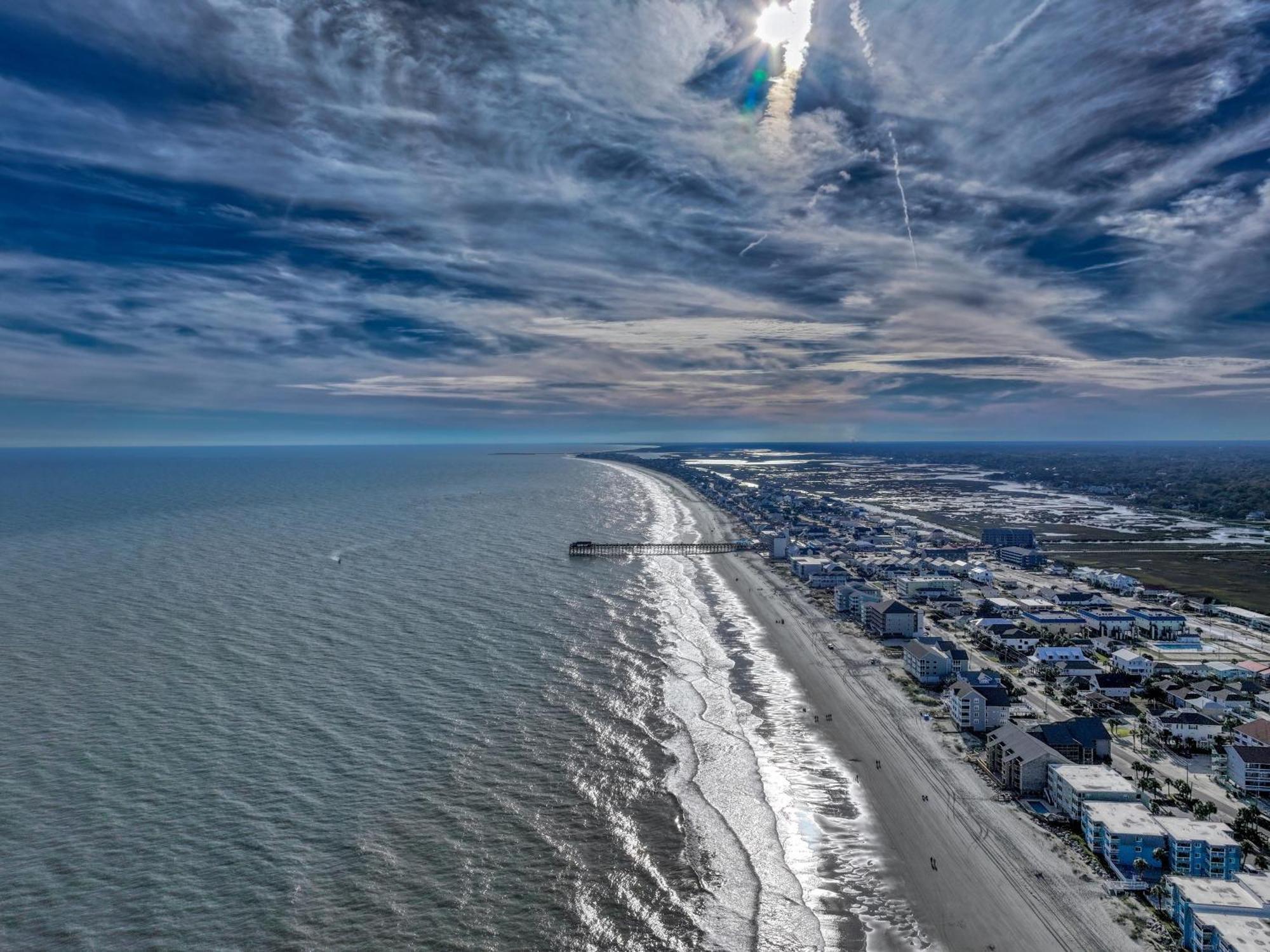 1201 Waters Edge Resort Myrtle Beach Exterior photo