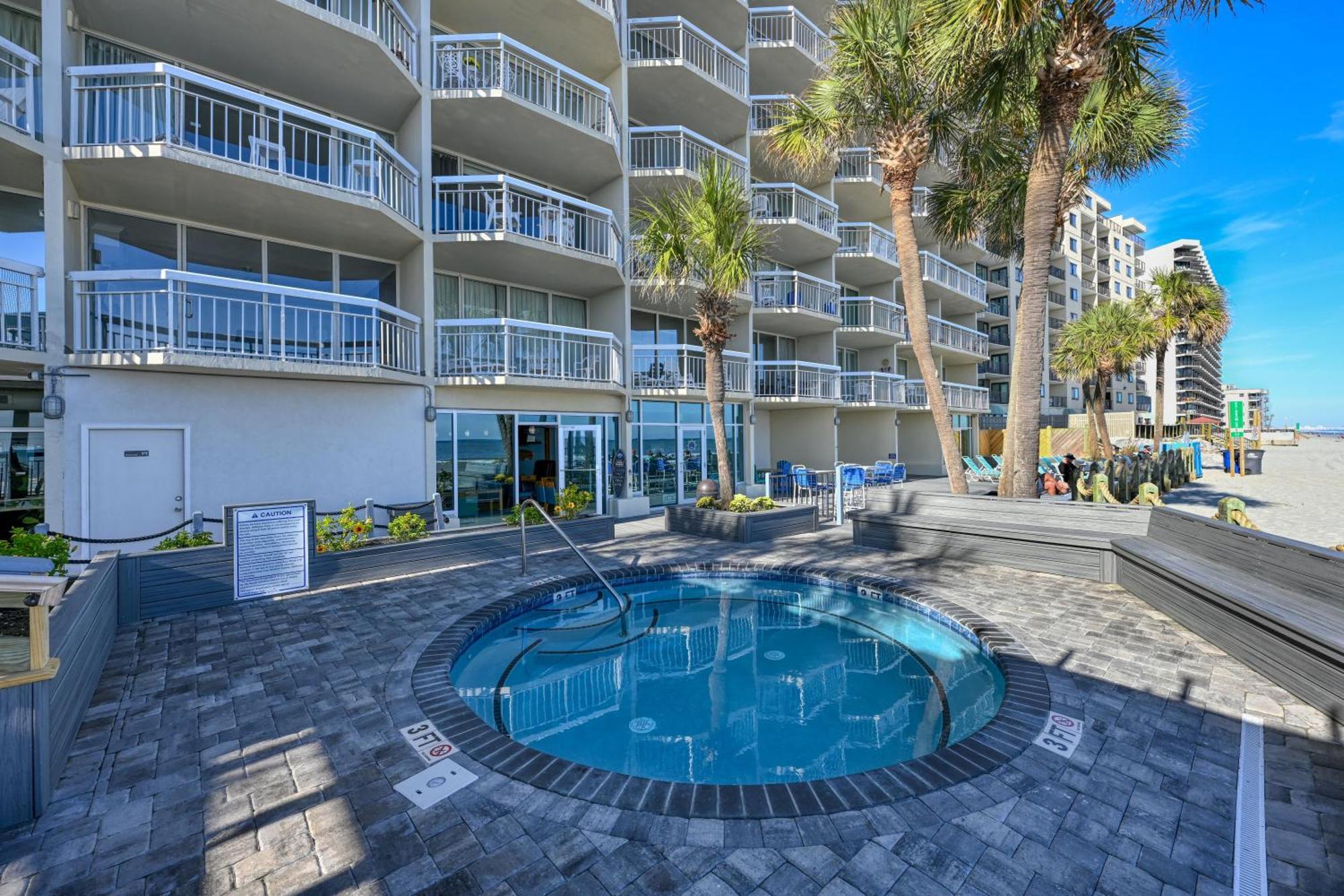 1201 Waters Edge Resort Myrtle Beach Exterior photo