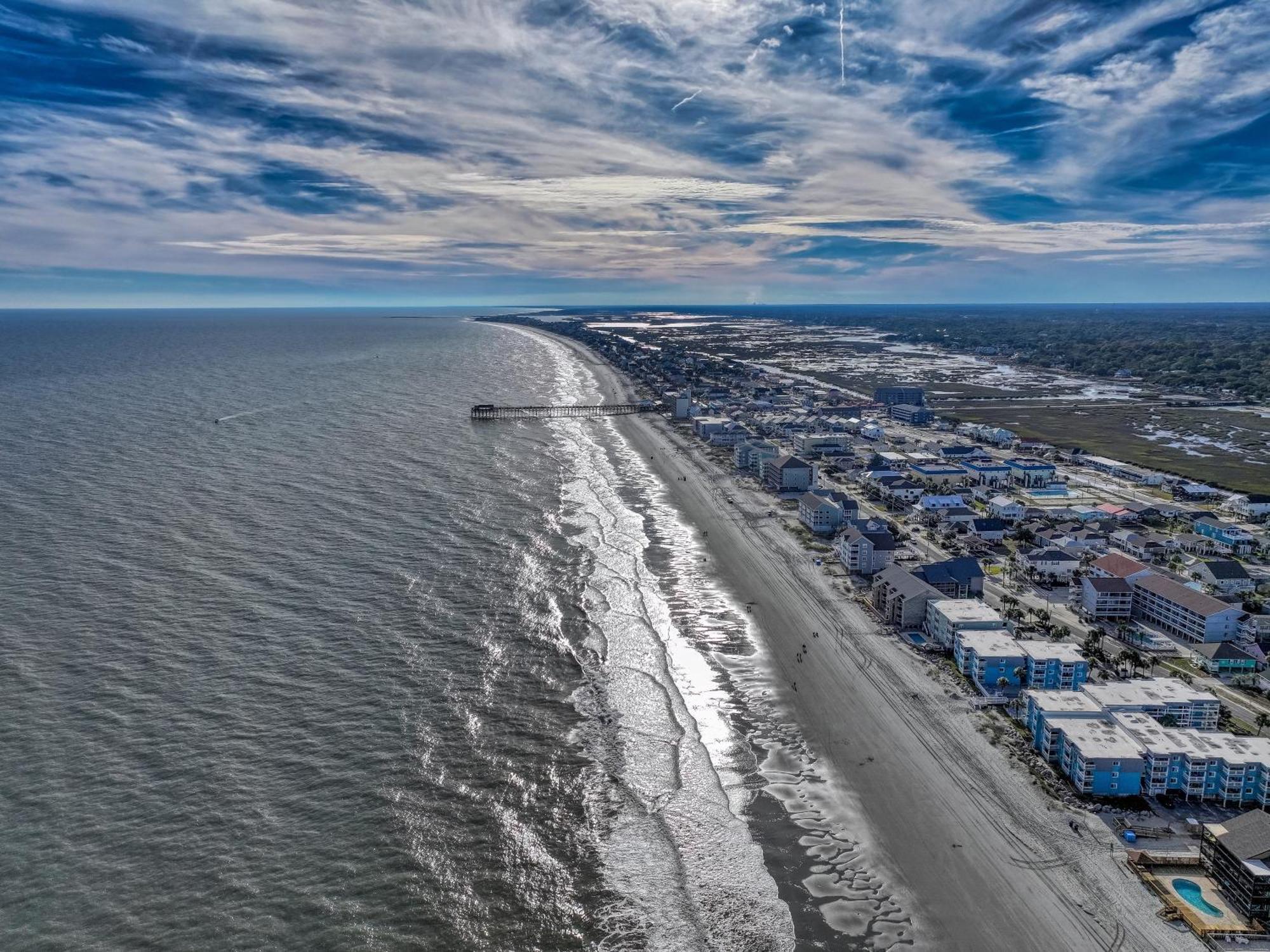1201 Waters Edge Resort Myrtle Beach Exterior photo