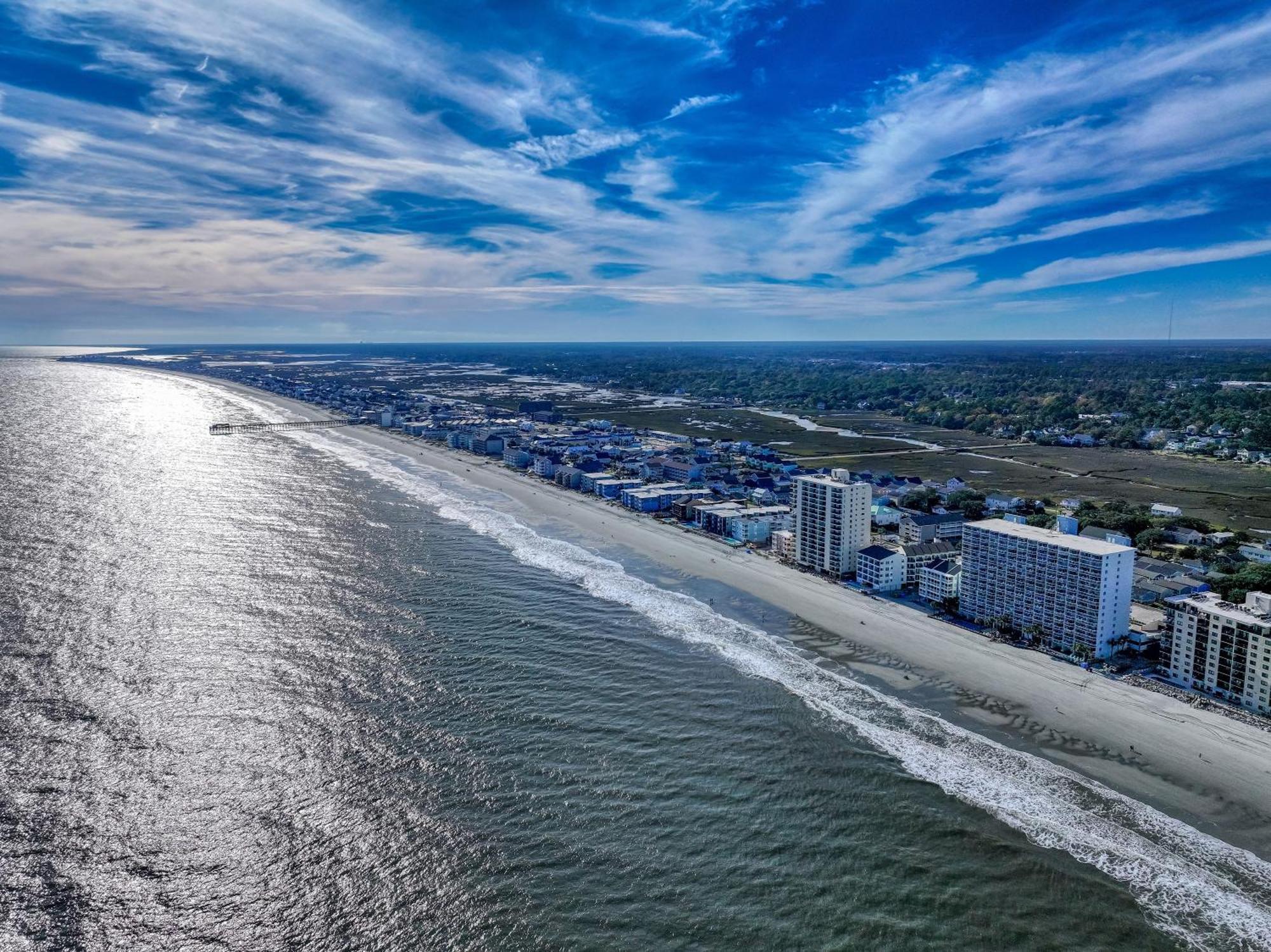 1201 Waters Edge Resort Myrtle Beach Exterior photo