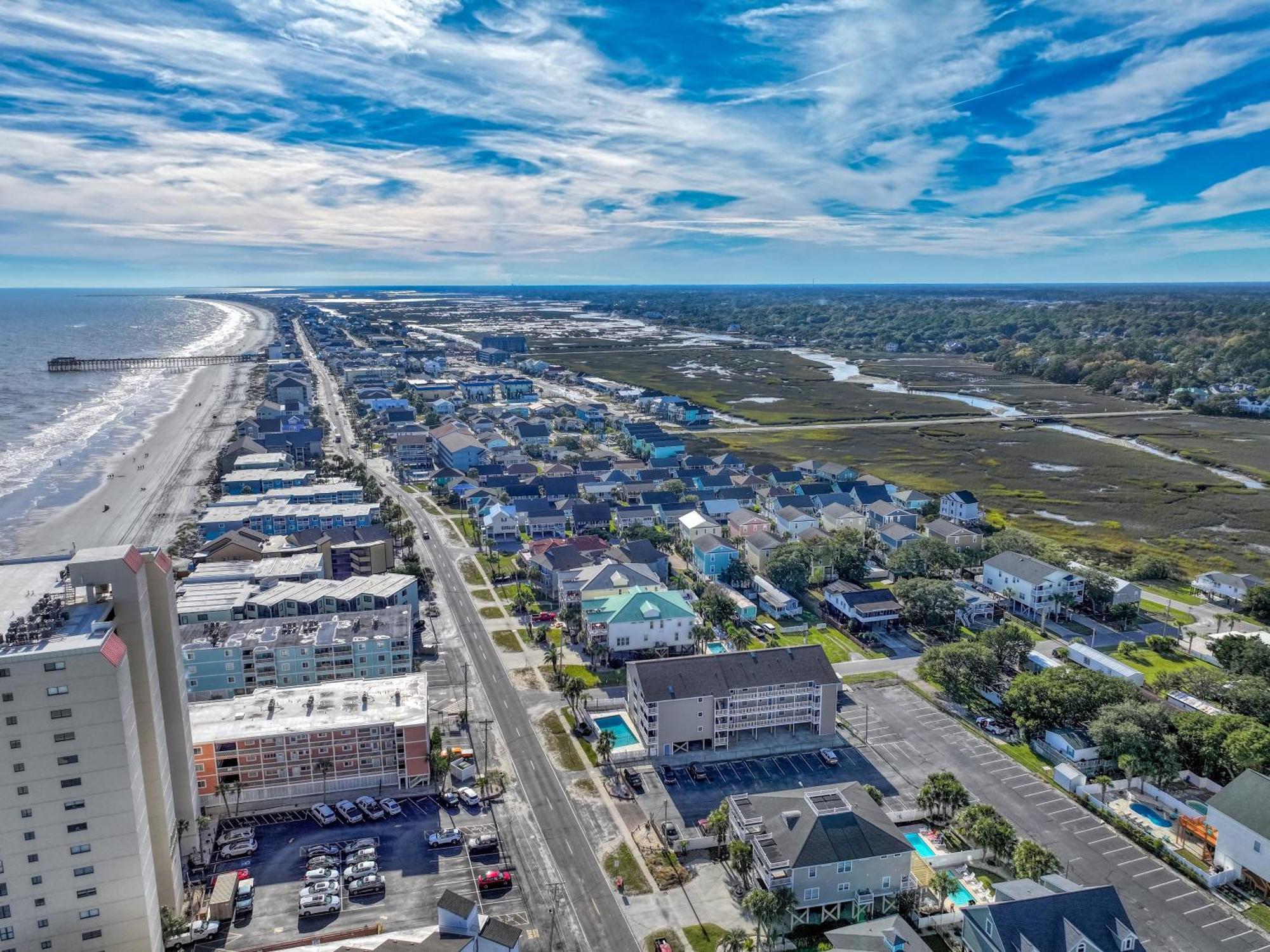 1201 Waters Edge Resort Myrtle Beach Exterior photo