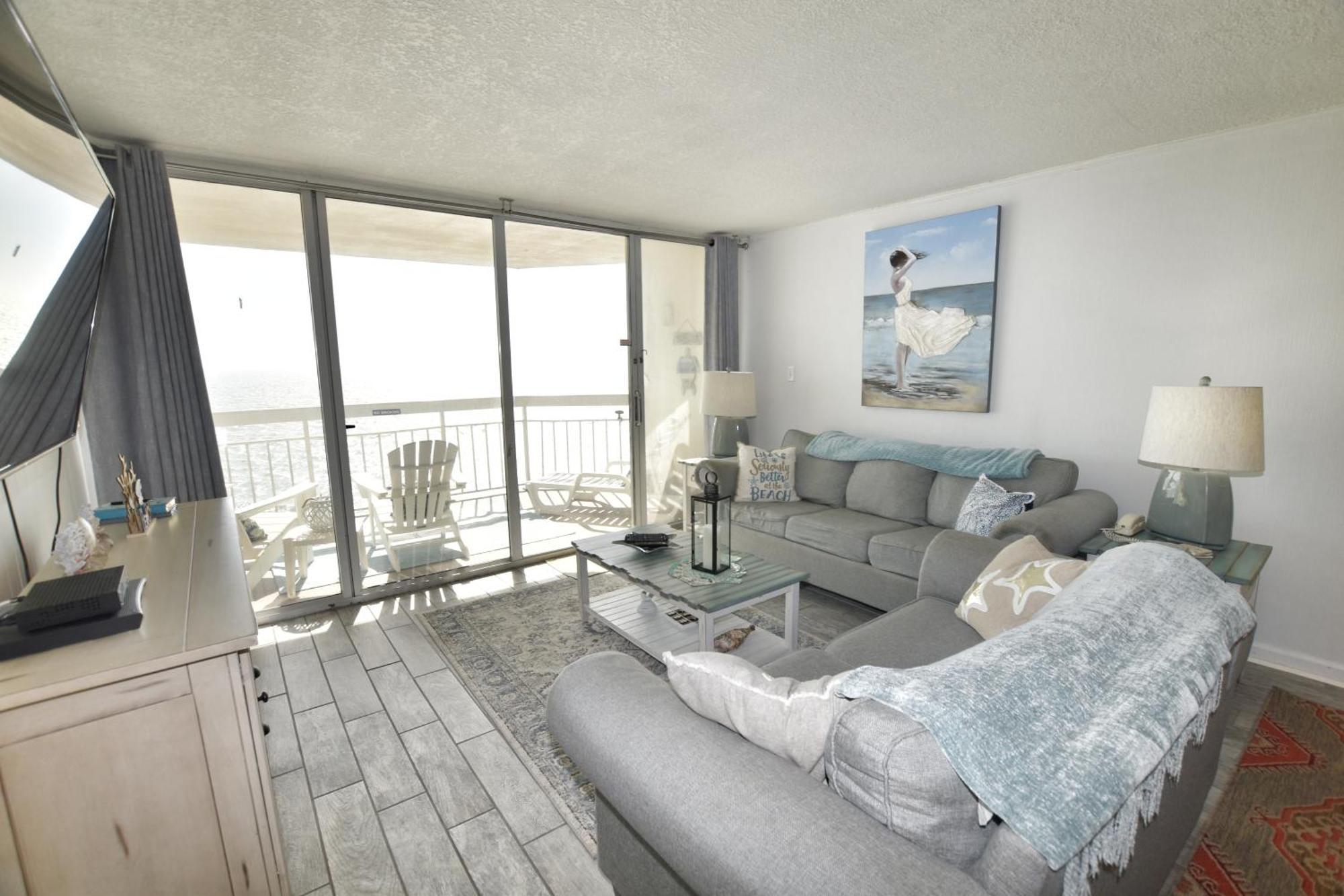 1201 Waters Edge Resort Myrtle Beach Exterior photo