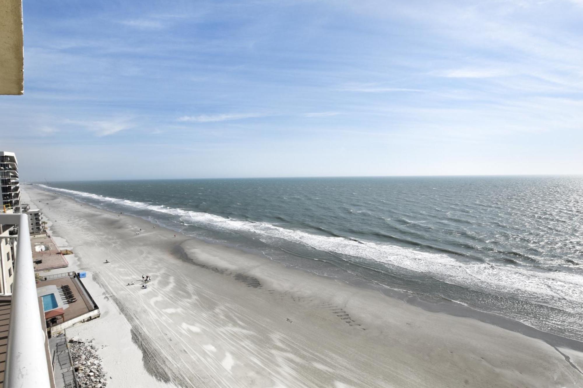 1201 Waters Edge Resort Myrtle Beach Exterior photo