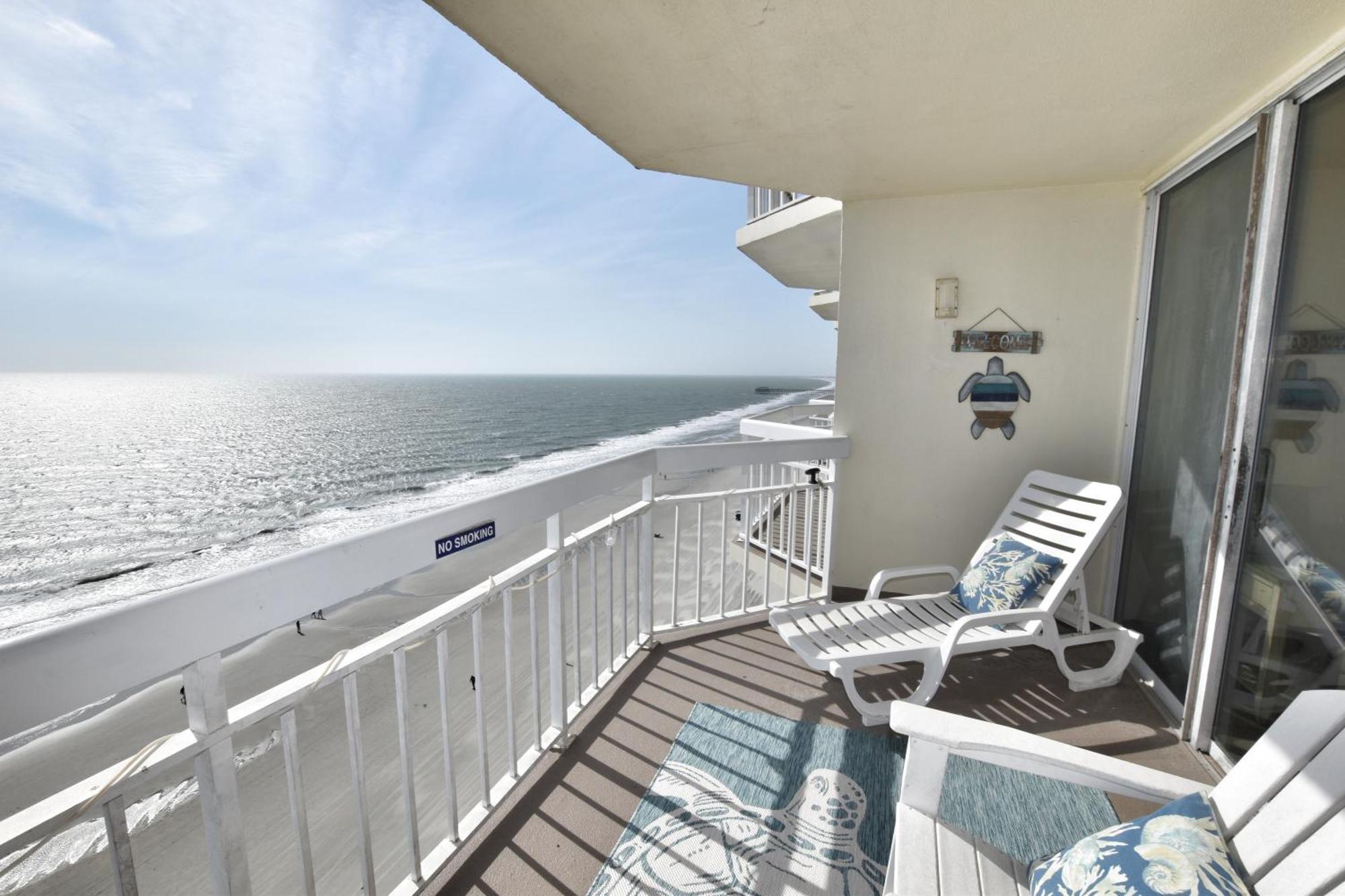 1201 Waters Edge Resort Myrtle Beach Exterior photo