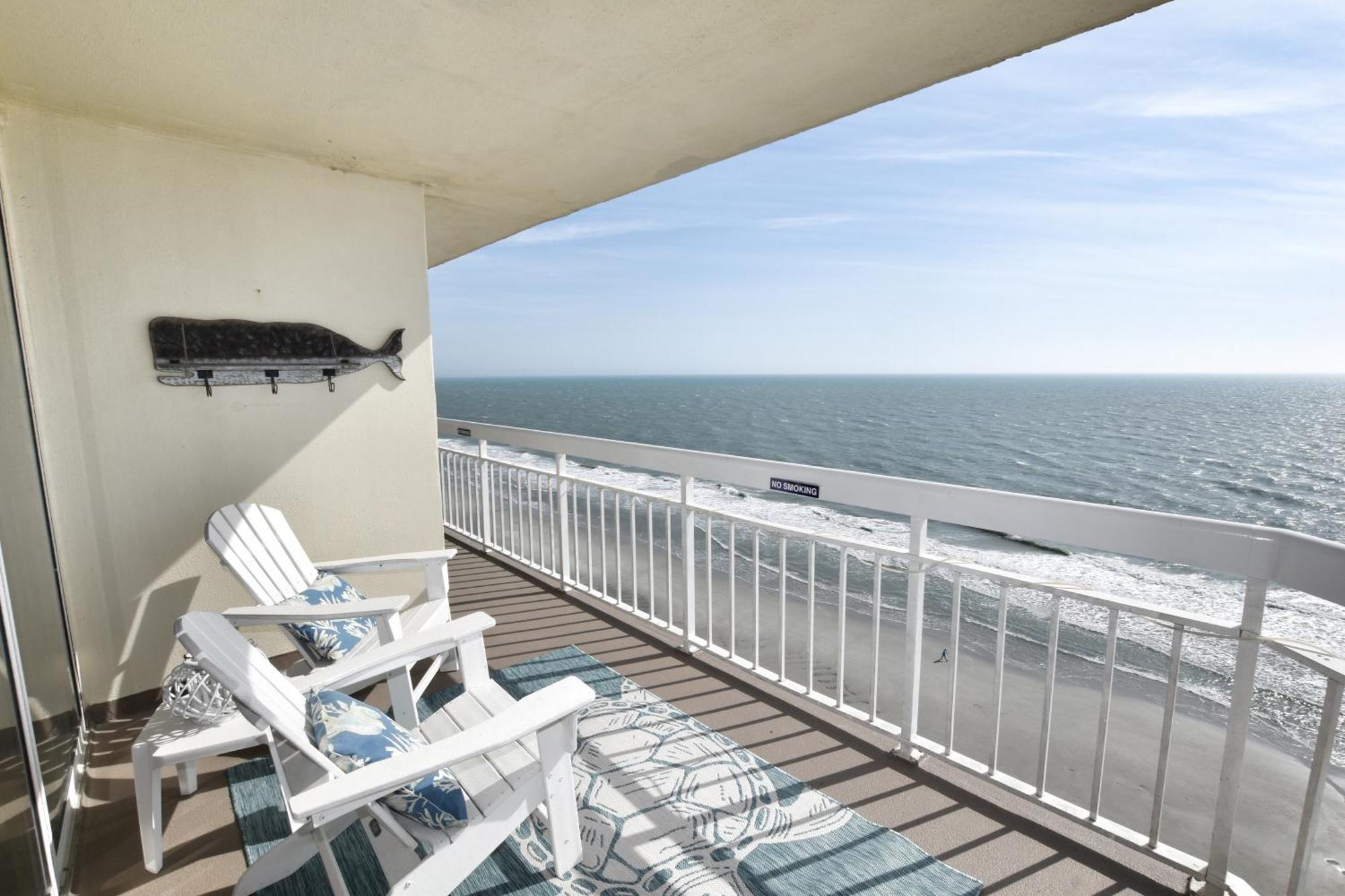 1201 Waters Edge Resort Myrtle Beach Exterior photo