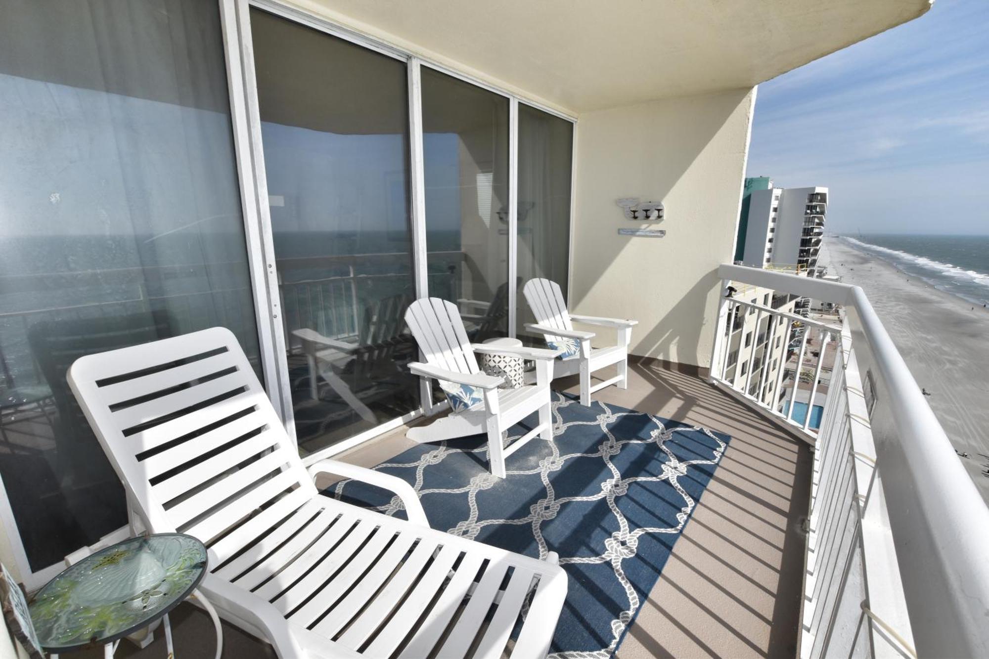 1201 Waters Edge Resort Myrtle Beach Exterior photo
