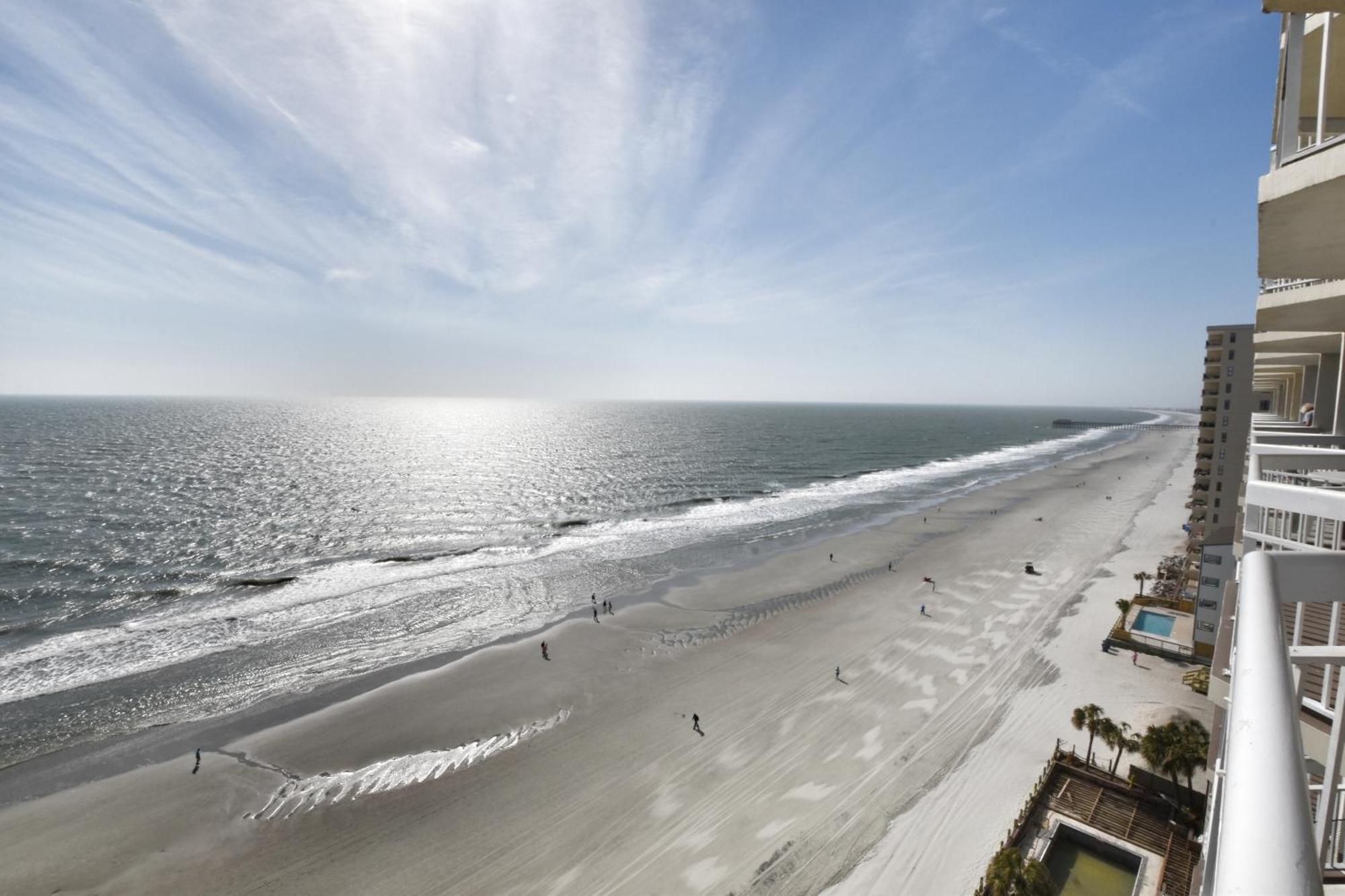 1201 Waters Edge Resort Myrtle Beach Exterior photo